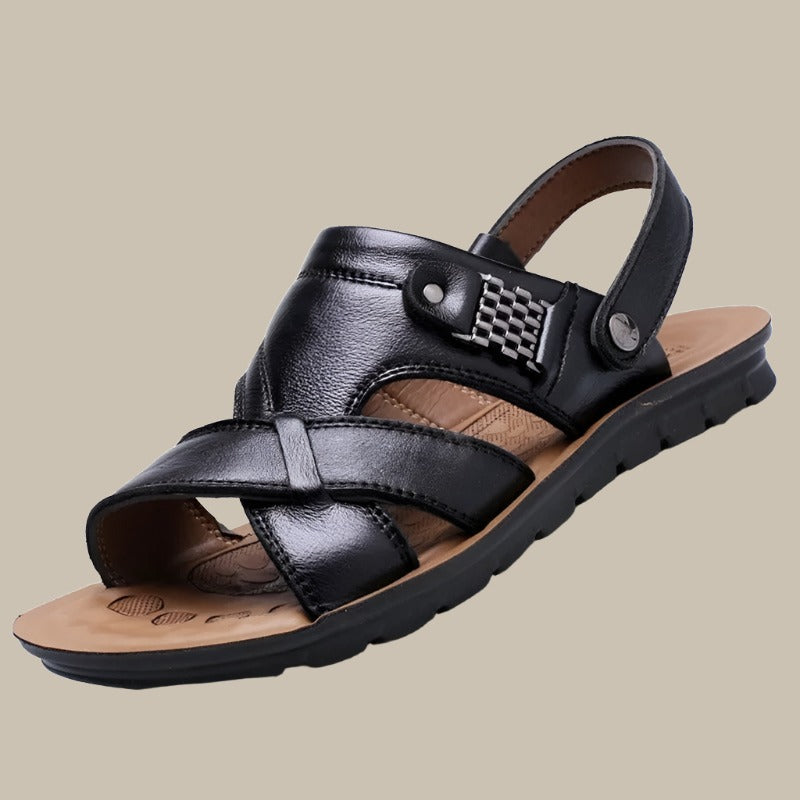 Ceasar Sandalen | Stijlvolle comfortabele sandalen voor heren