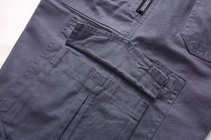 B-Unit Militaire Shorts | Moderne cargo shorts voor heren met meerdere zakken