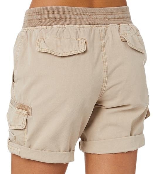 Cali | Elegante shorts met hoge taille