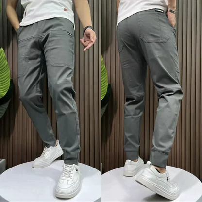 Cargo | Stretchy cargo broek