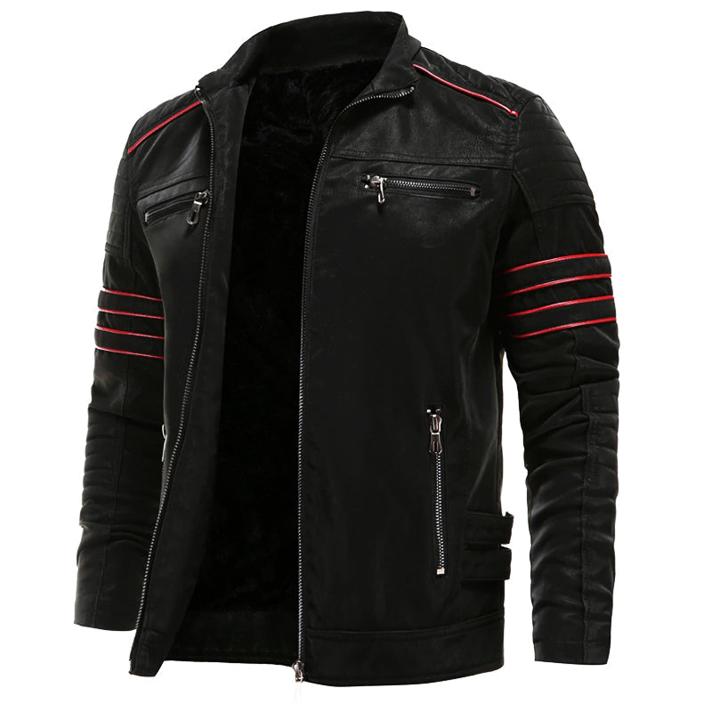 Apollo Outwear Wolverine Leren Jas