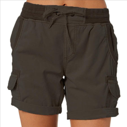 Cali | Elegante shorts met hoge taille