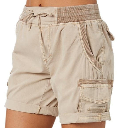 Cali | Elegante shorts met hoge taille