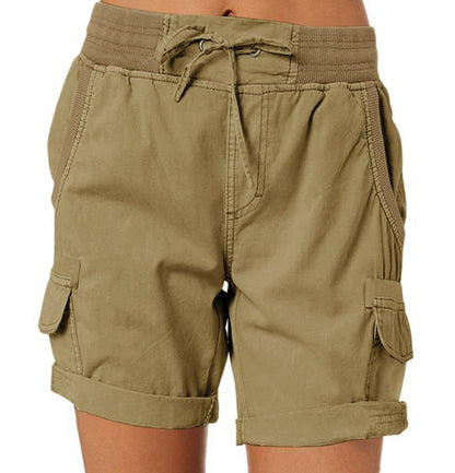 Cali | Elegante shorts met hoge taille