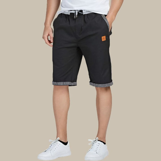 Clark Shorts | Casual korte broek voor heren