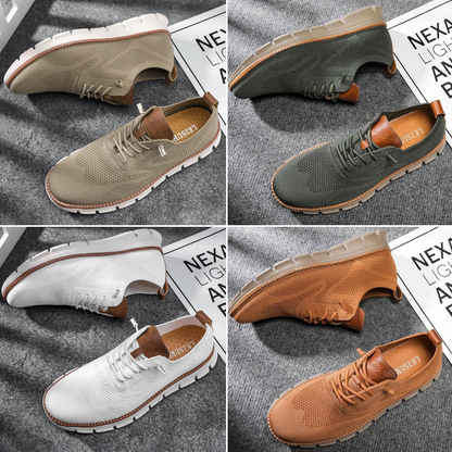 CARLOS | Elegante casual herenschoenen