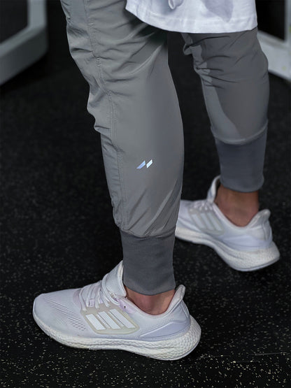 Brady - Heren Stay Cool Cargo Jogger Sportbroek met hoog ribpatroon