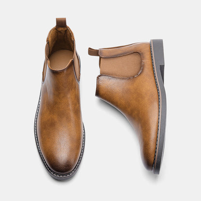 Chesto Laarzen | Stijlvolle chelsea boots voor heren