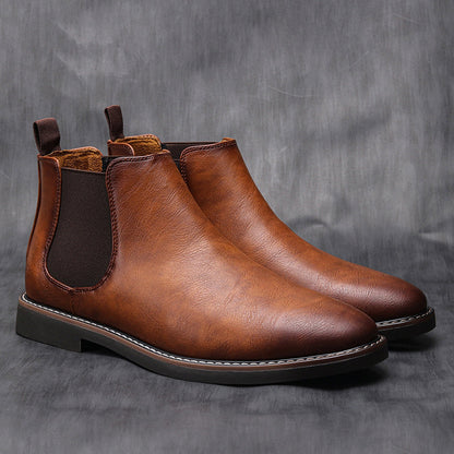 Chesto Laarzen | Stijlvolle chelsea boots voor heren