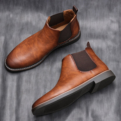 Chesto Laarzen | Stijlvolle chelsea boots voor heren