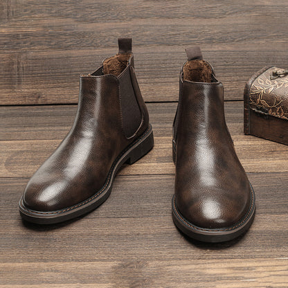 Chesto Laarzen | Stijlvolle chelsea boots voor heren