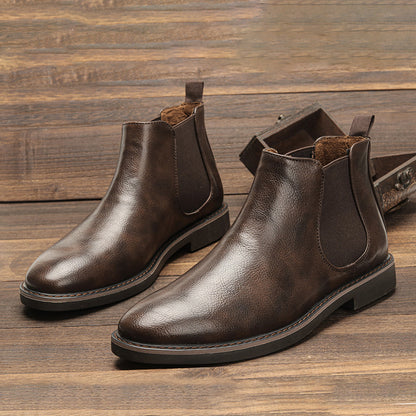 Chesto Laarzen | Stijlvolle chelsea boots voor heren