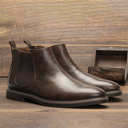 Chesto Laarzen | Stijlvolle chelsea boots voor heren