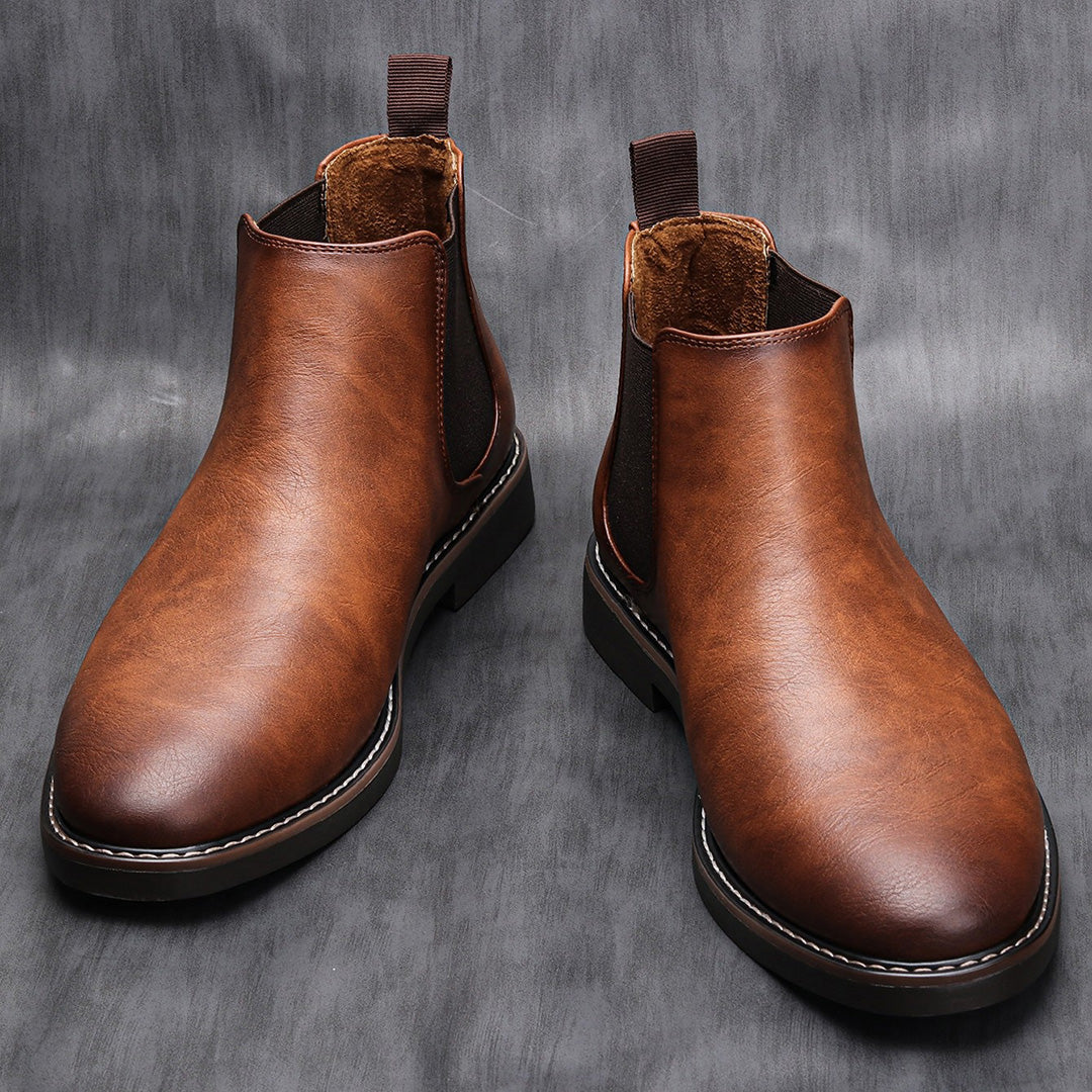 Chesto Laarzen | Stijlvolle chelsea boots voor heren