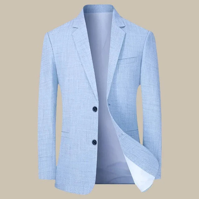 Brunello Blazer | Premium Italiaanse zomer blazer heren