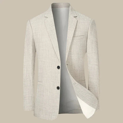 Brunello Blazer | Premium Italiaanse zomer blazer heren