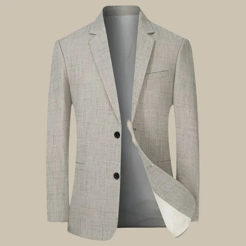 Brunello Blazer | Premium Italiaanse zomer blazer heren