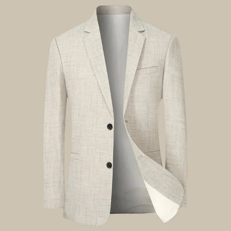 Brunello Blazer | Premium Italiaanse zomer blazer heren