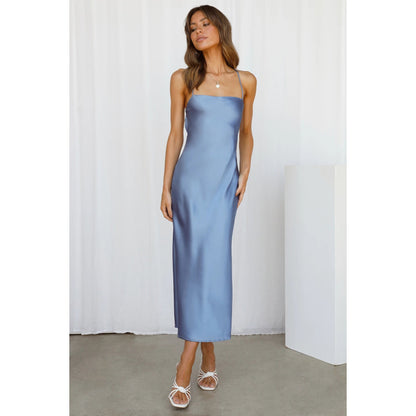 Calla - Elegante Midi Dress