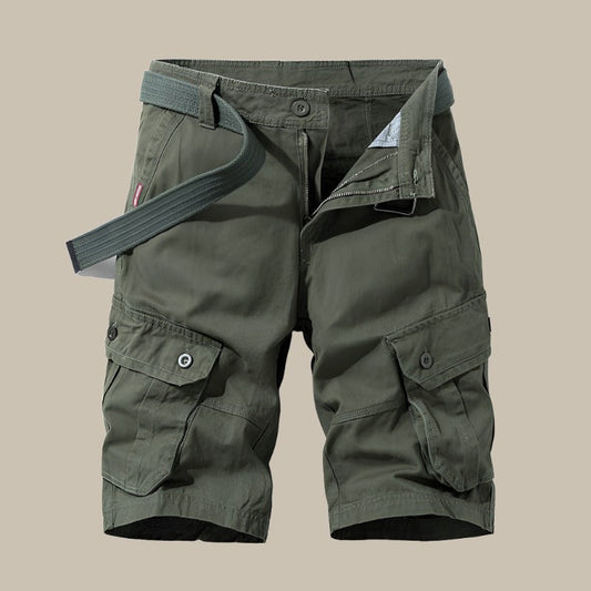 Castro Cargo Shorts | Premium Stijlvolle korte broek heren