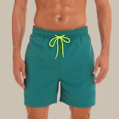 Aqua Di Man Zwembroek | Sneldrogende casual short met stretch voor heren