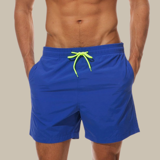 Aqua Di Man Zwembroek | Sneldrogende casual short met stretch voor heren