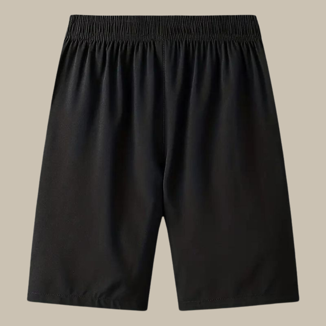 Arno Shorts | Casual Sneldrogende korte broek voor heren