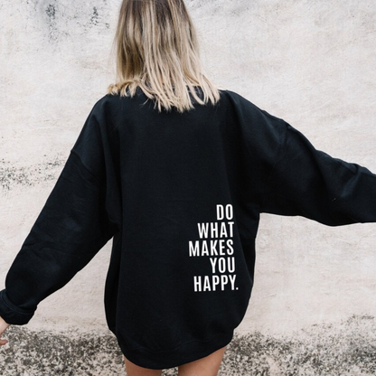 Catherineâ"¢ - Roestkleurige statement hoodie