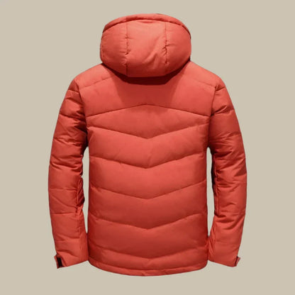 Aspen Parka | Waterdichte parka winterjas heren