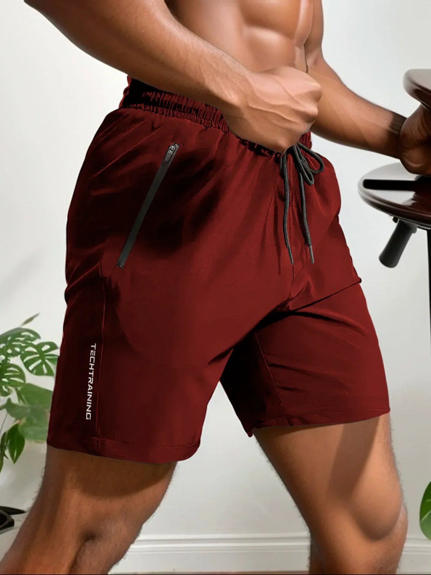 Brett | Elastische zomershort