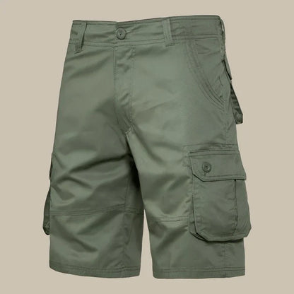 Arno Cargo Shorts | Comfortabele zomershorts voor heren met meerdere zakken