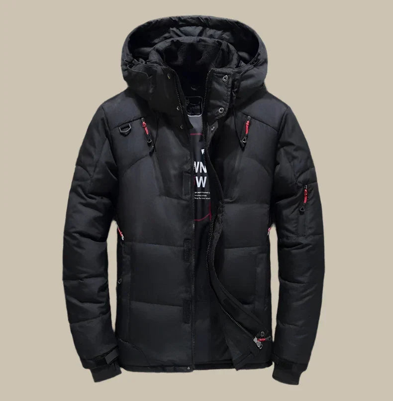 Aspen Parka | Waterdichte parka winterjas heren