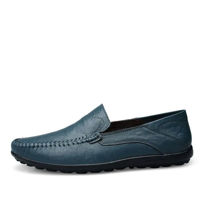 Cassius - Italiaanse loafers gemaakt van 100% echt leer