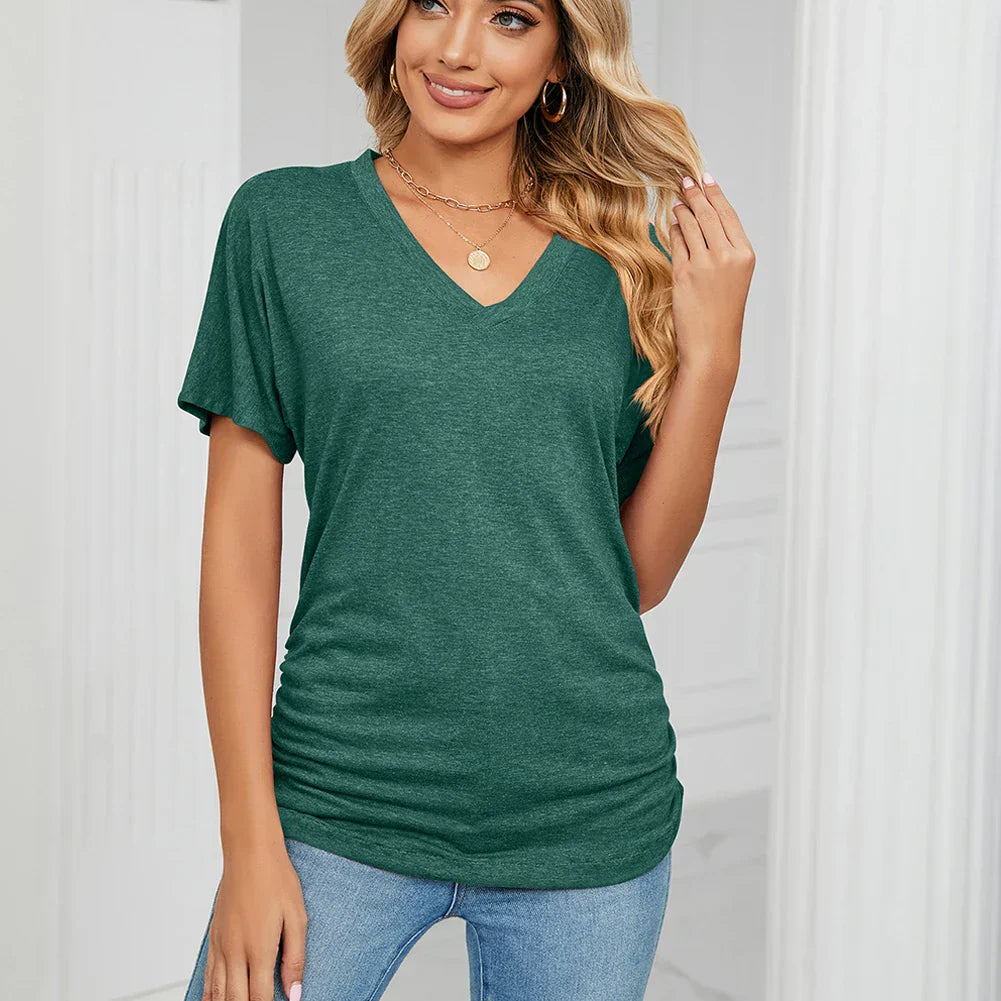 Agata - casual shirt zoals Vera