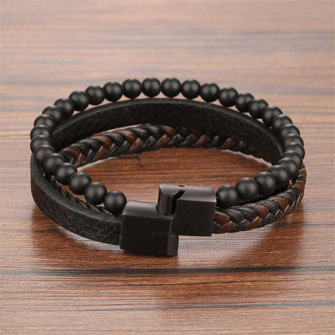 AshwanCharmâ"¢ Calmer einde Angst Armband