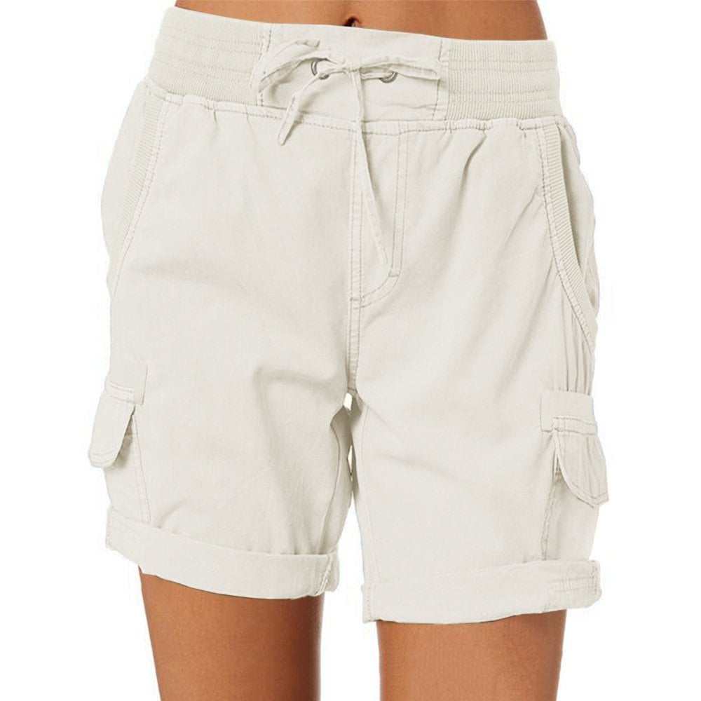 Cali | Elegante shorts met hoge taille