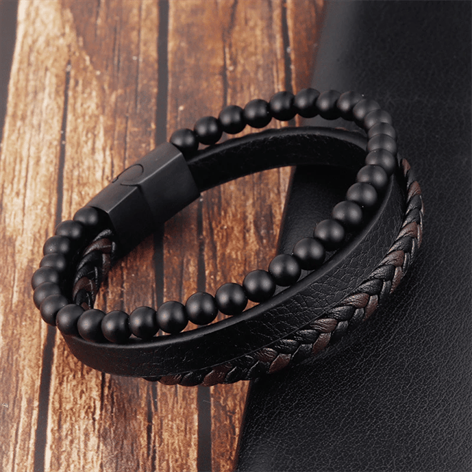 AshwanCharmâ"¢ Calmer einde Angst Armband