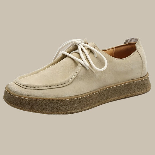 Barbossa Canvas Schoenen | Stijlvolle Oxford zomerschoenen voor heren