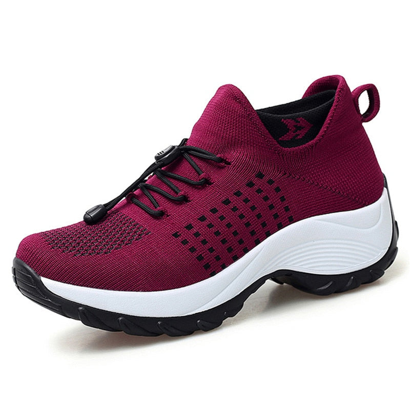 AriaWalkâ"¢� ErgoComfort damesschoenen