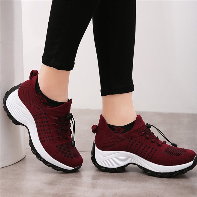 AriaWalkâ"¢� ErgoComfort damesschoenen