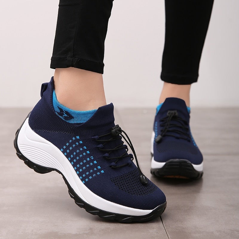 AriaWalkâ"¢� ErgoComfort damesschoenen