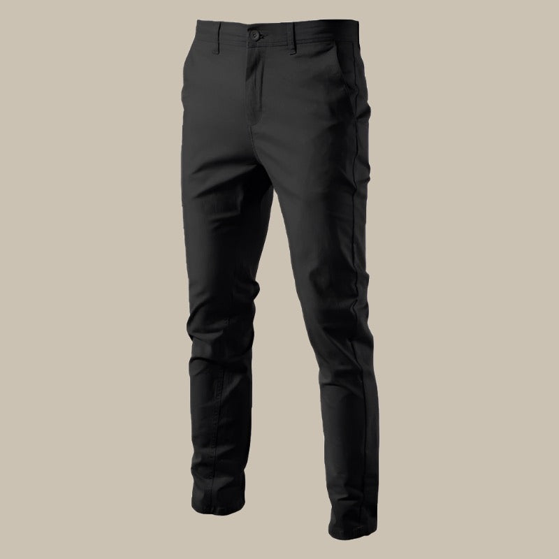 Zeta Slim-Fit Broek | Stijlvolle Slim-Fit Chino voor mannen