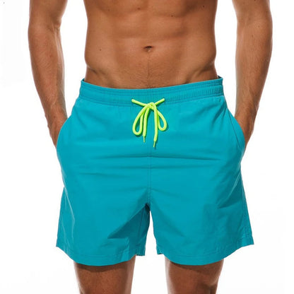 Aqua Di Man Zwembroek | Sneldrogende casual short met stretch voor heren